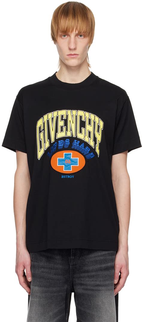 givenchy bstroy t shirt|givenchy t shirt women.